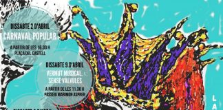 carnaval a la bisbal