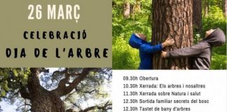 dia de l'arbre gavarres