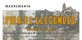 Fira de les Llegendes madremanya