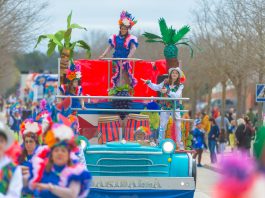 carnaval llagostera