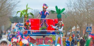 carnaval llagostera