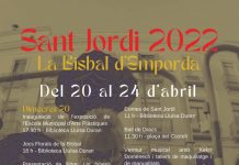 sant jordi la bisbal