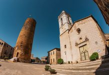 Torre de Cruïlles