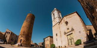 Torre de Cruïlles