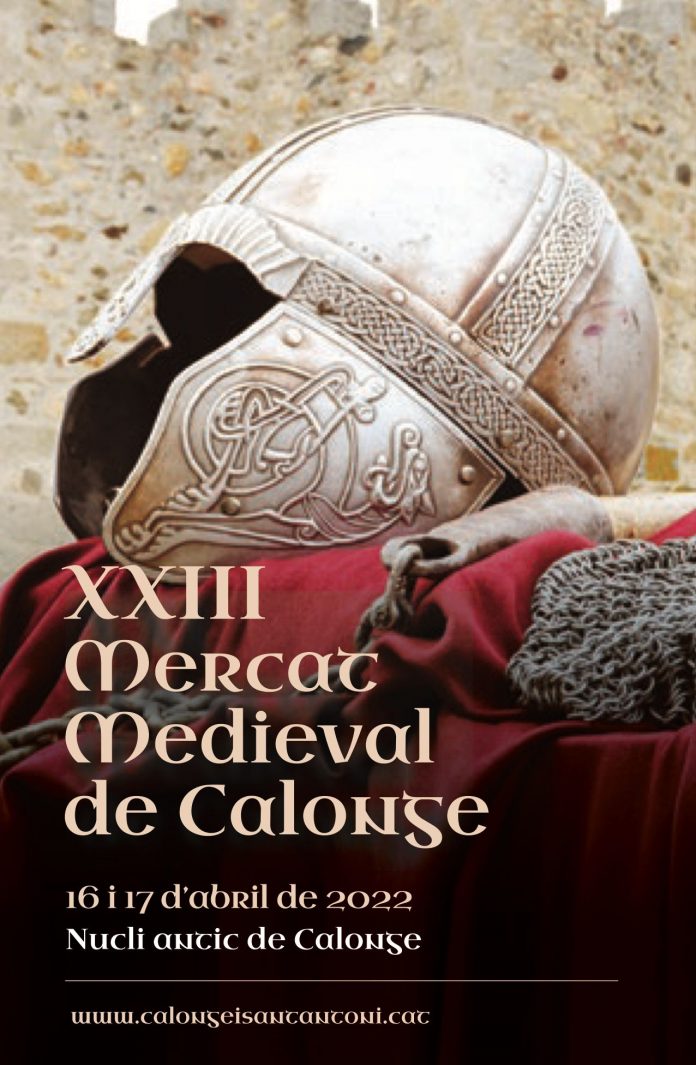 mercat medieval calonge 2022