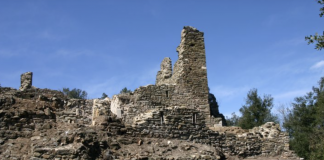 castell de les gavarres