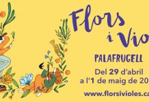 Festival Flors i Violes