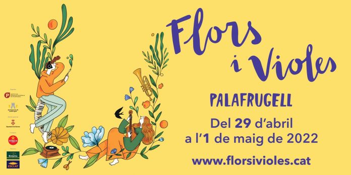 Festival Flors i Violes