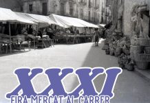 XXXI Fira Mercat al Carrer a la bisbal