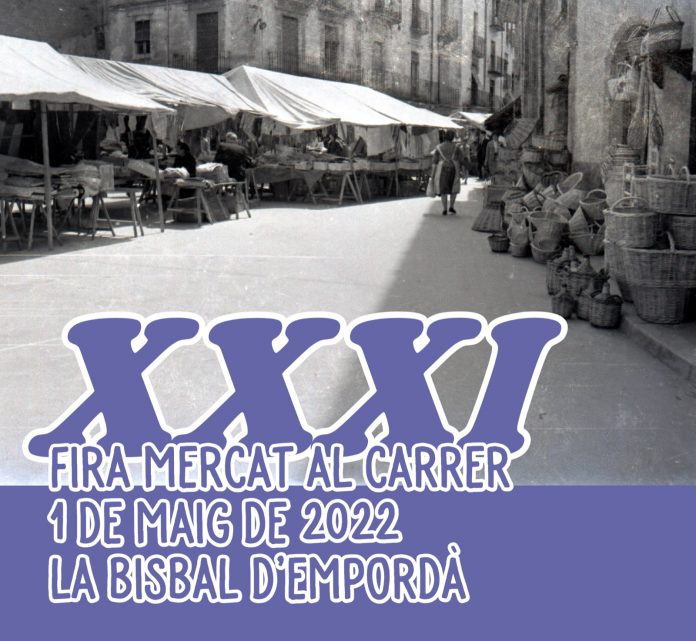 XXXI Fira Mercat al Carrer a la bisbal