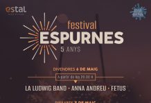 festival espurnes llagostera 2022