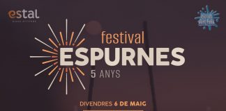 festival espurnes llagostera 2022