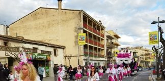 carnaval santa cristina
