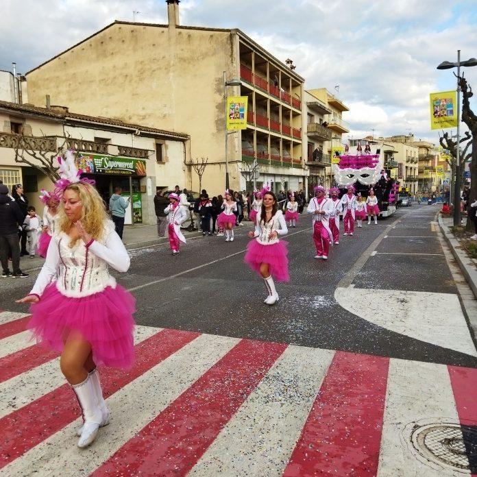 carnaval santa cristina