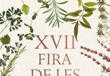 XV Fira de les Herbes de Peratallada