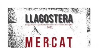 Mercat de segona mà llagostera