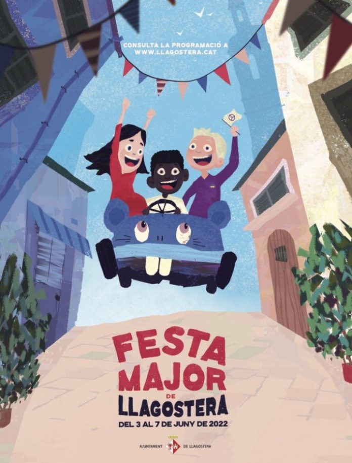 festa major llagostera