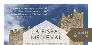 La Bisbal medieval