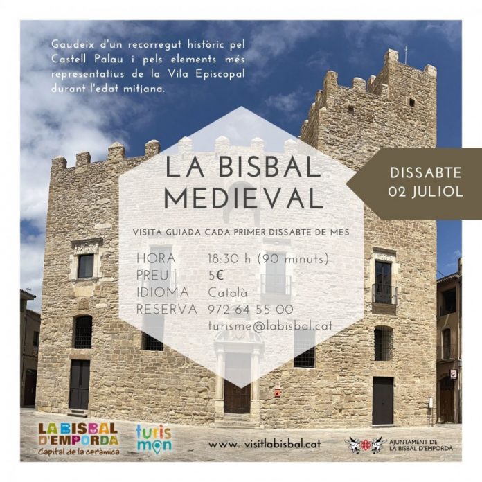 La Bisbal medieval