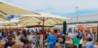 Fira de la Gamba de Palamós