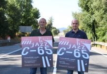 Llagostera i Cassà de la Selva estrenen el cicle de música JAZZ C-65