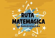 ruta matemagia santa cristina d'aro