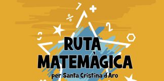 ruta matemagia santa cristina d'aro