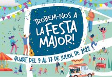 festa major de quart