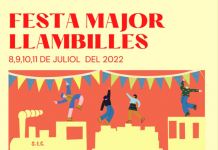 festa major llambilles