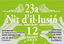 23ª Nit d´Il.lusió.