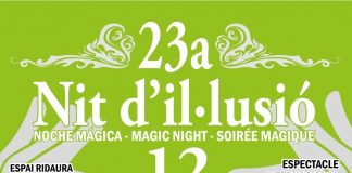 23ª Nit d´Il.lusió.