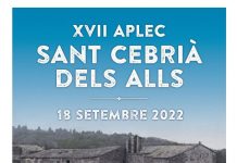 aplec sant cebrià dels alls