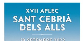 aplec sant cebrià dels alls