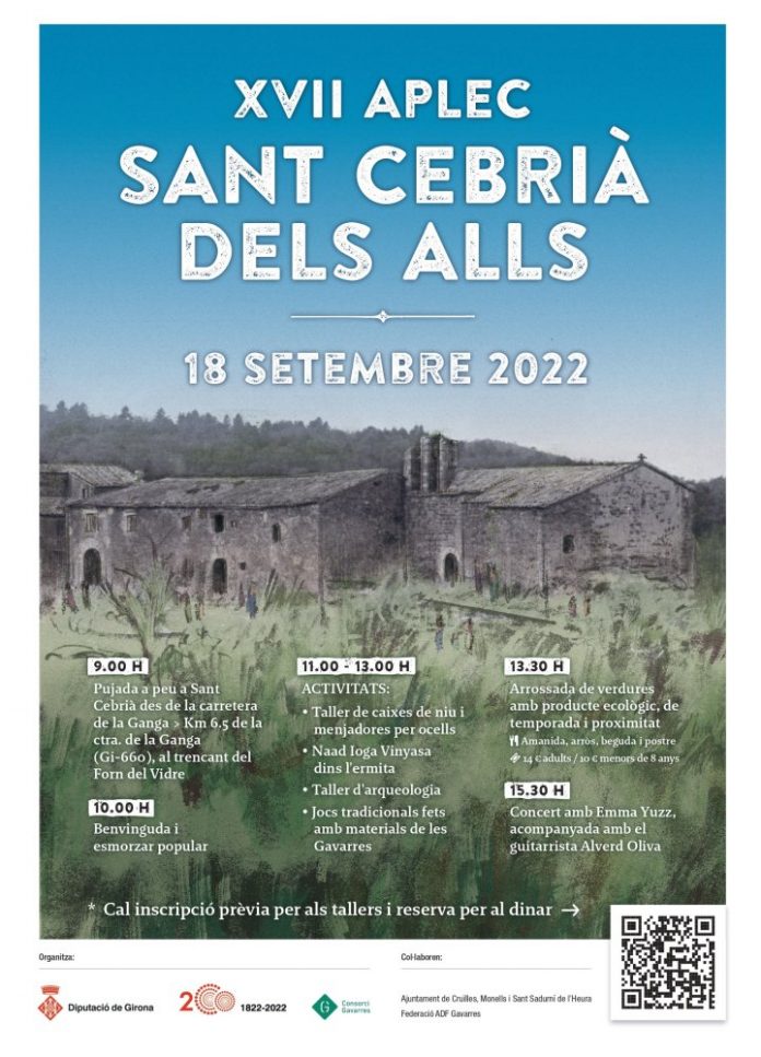 aplec sant cebrià dels alls