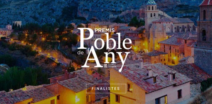 poble de l'any