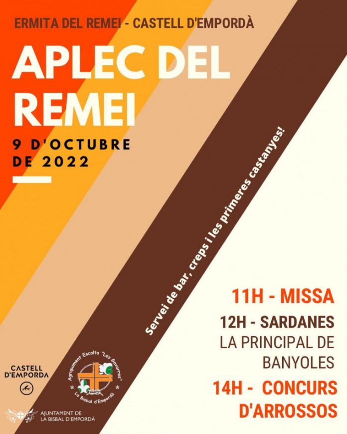 aplec remei la bisbal