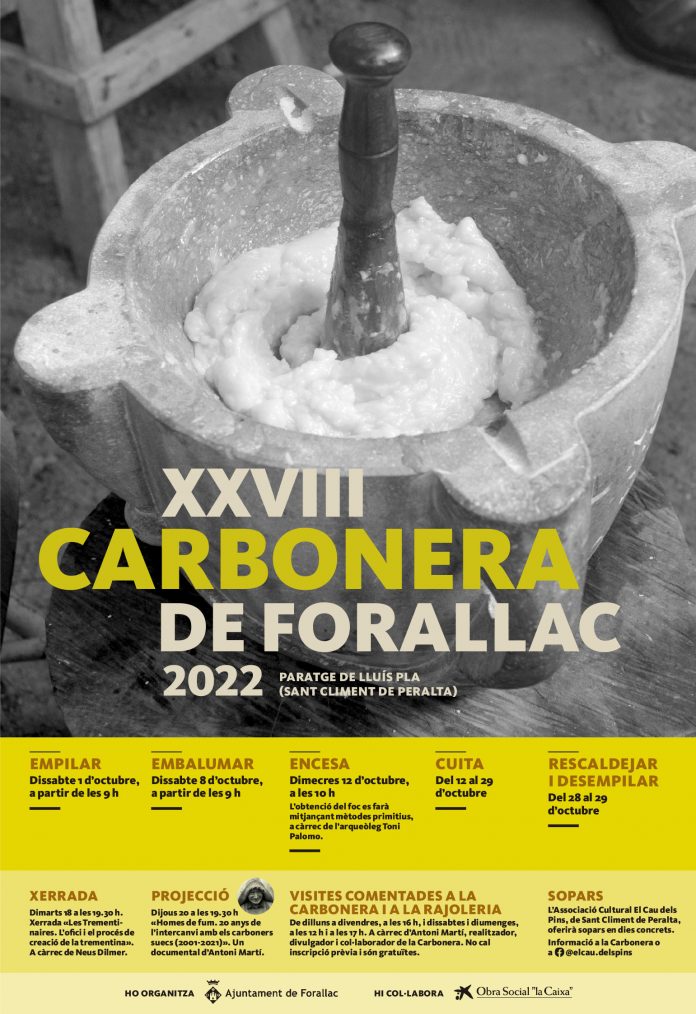 carbonera forallac