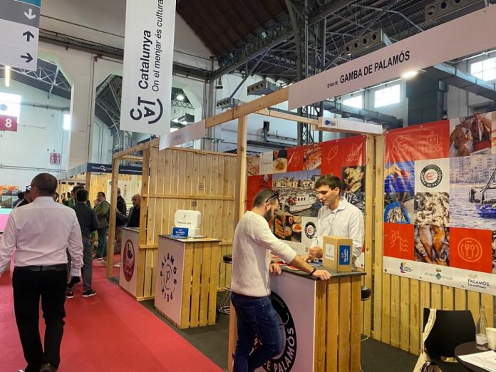 Palamós Gastronòmic Fòrum Barcelona 2022