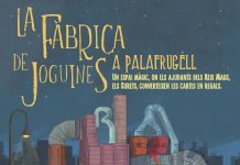 LA FÀBRICA DE JOGUINES A PALAFRUGELL