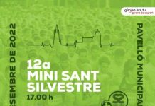 inscripcions per a la 17a Cursa Sant Silvestre de Girona