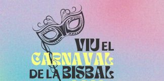 carnaval la bisbal