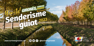 senderisme guiat 2023 Gironès