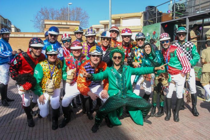 carnaval sant antoni