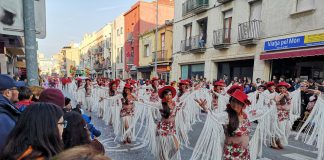 carnaval palamós