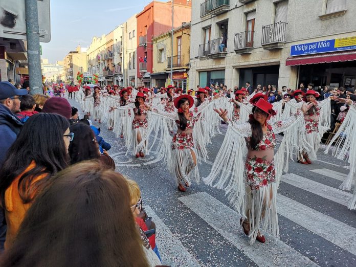 carnaval palamós