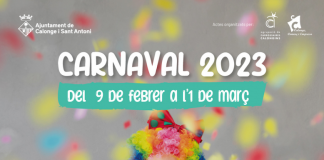 carnaval calonge