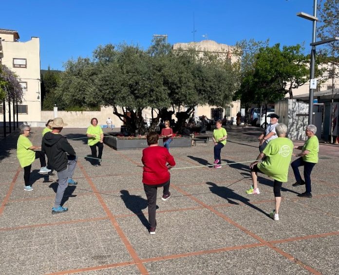 Calonge i Sant Antoni organitza la Setmana de l’Envelliment Actiu