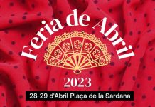 Cap de setmana bisbalenc de Feria de Abril i de Festa de Recuperació dels Llaços d’Agermanament amb Cuevas Bajas