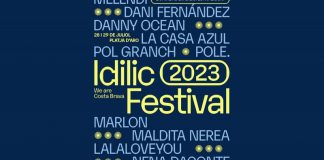 IDILIC Festival Platja d'Aro