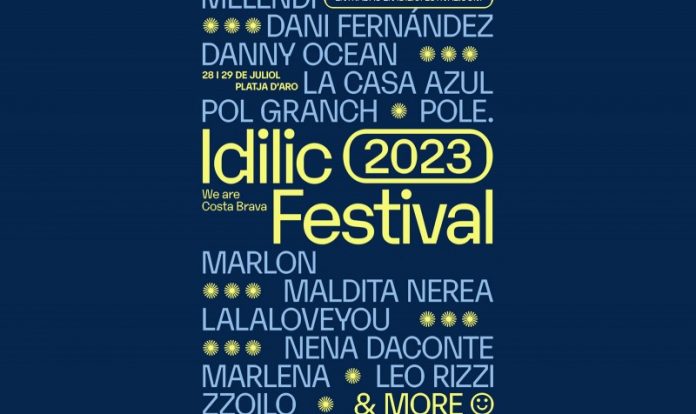 IDILIC Festival Platja d'Aro